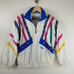 Head Sportswear Jacket Windbreaker 